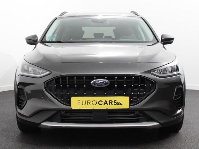 Ford FOCUS Wagon 1.0 EcoBoost 155pk Hybrid Active X Automaat Adaptive Cruise Control met Stuurhulp Camera B&O Navigatie Apple CarPlay Climate Control Park Assist DAB Parkeersensoren