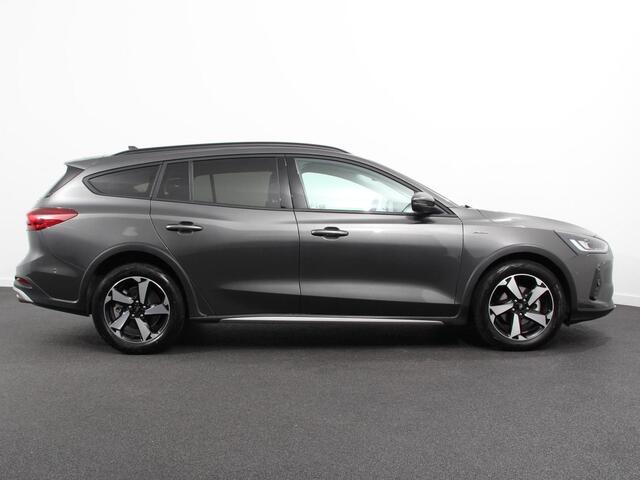 Ford FOCUS Wagon 1.0 EcoBoost 155pk Hybrid Active X Automaat Adaptive Cruise Control met Stuurhulp Camera B&O Navigatie Apple CarPlay Climate Control Park Assist DAB Parkeersensoren