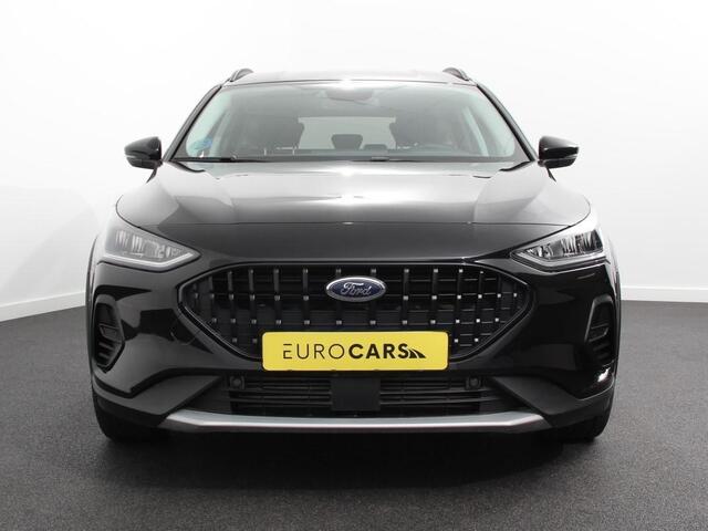 Ford FOCUS Wagon 1.0 EcoBoost 155pk Hybrid Active X Navigatie Apple CarPlay Android Auto Camera Parkeerhulp Adaptive Cruise Control B&O Climate Control Lichtmetalen velgen