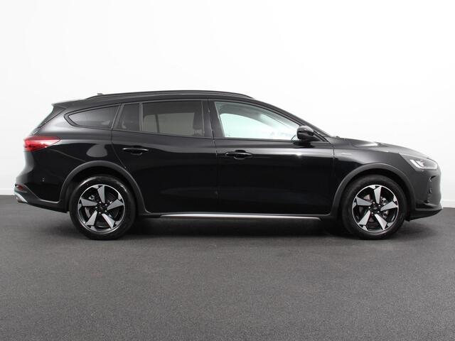 Ford FOCUS Wagon 1.0 EcoBoost 155pk Hybrid Active X Navigatie Apple CarPlay Android Auto Camera Parkeerhulp Adaptive Cruise Control B&O Climate Control Lichtmetalen velgen