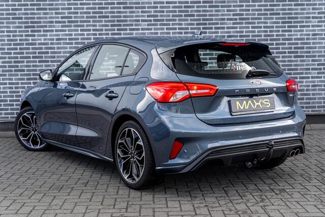 Ford FOCUS 1.0 EcoBoost 125 Hybrid ST Line Business | Trekhaak | Achteruitrijcamera | Parkeersensoren | Keyless Entry | Stoelverwarming | LED Koplampen | Lichtmetalen Velgen 18 inch | Navigatie | Apple Carplay | Android Auto