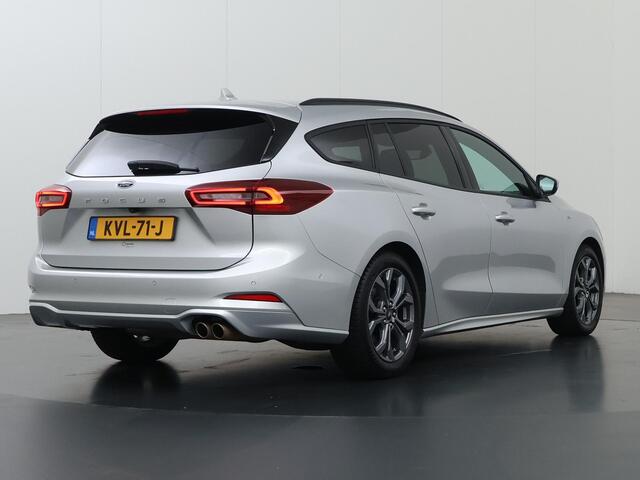 Ford FOCUS Wagon 1.0 EcoBoost Hybrid ST Line X 155pk Automaat | Afn. Trekhaak | Adaptieve Cruise Control | BLIS | Winterpakket |