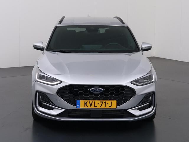 Ford FOCUS Wagon 1.0 EcoBoost Hybrid ST Line X 155pk Automaat | Afn. Trekhaak | Adaptieve Cruise Control | BLIS | Winterpakket |