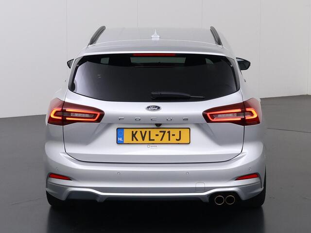 Ford FOCUS Wagon 1.0 EcoBoost Hybrid ST Line X 155pk Automaat | Afn. Trekhaak | Adaptieve Cruise Control | BLIS | Winterpakket |