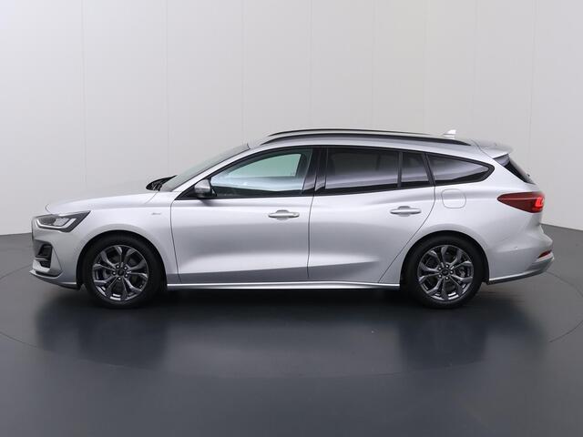 Ford FOCUS Wagon 1.0 EcoBoost Hybrid ST Line X 155pk Automaat | Afn. Trekhaak | Adaptieve Cruise Control | BLIS | Winterpakket |
