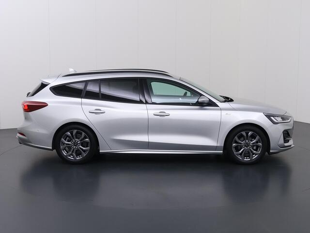 Ford FOCUS Wagon 1.0 EcoBoost Hybrid ST Line X 155pk Automaat | Afn. Trekhaak | Adaptieve Cruise Control | BLIS | Winterpakket |