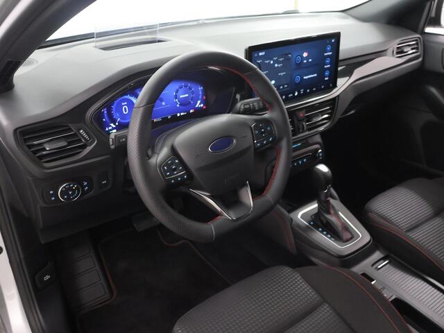 Ford FOCUS Wagon 1.0 EcoBoost Hybrid ST Line X 155pk Automaat | Afn. Trekhaak | Adaptieve Cruise Control | BLIS | Winterpakket |