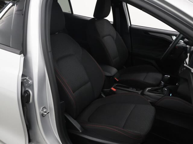 Ford FOCUS Wagon 1.0 EcoBoost Hybrid ST Line X 155pk Automaat | Afn. Trekhaak | Adaptieve Cruise Control | BLIS | Winterpakket |