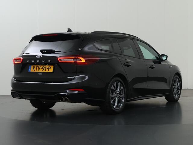 Ford FOCUS Wagon 1.0 EcoBoost Hybrid ST Line X 155PK Automaat | Adaptieve Cruise Control | Winterpakket | HUD | BLIS | Parkeercamera |