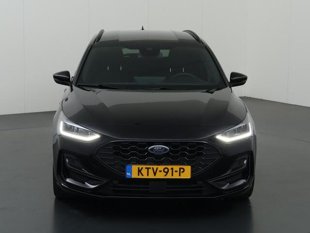 Ford FOCUS Wagon 1.0 EcoBoost Hybrid ST Line X 155PK Automaat | Adaptieve Cruise Control | Winterpakket | HUD | BLIS | Parkeercamera |