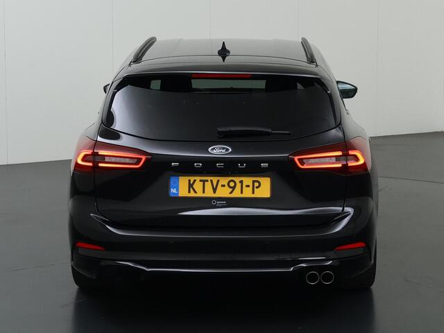 Ford FOCUS Wagon 1.0 EcoBoost Hybrid ST Line X 155PK Automaat | Adaptieve Cruise Control | Winterpakket | HUD | BLIS | Parkeercamera |