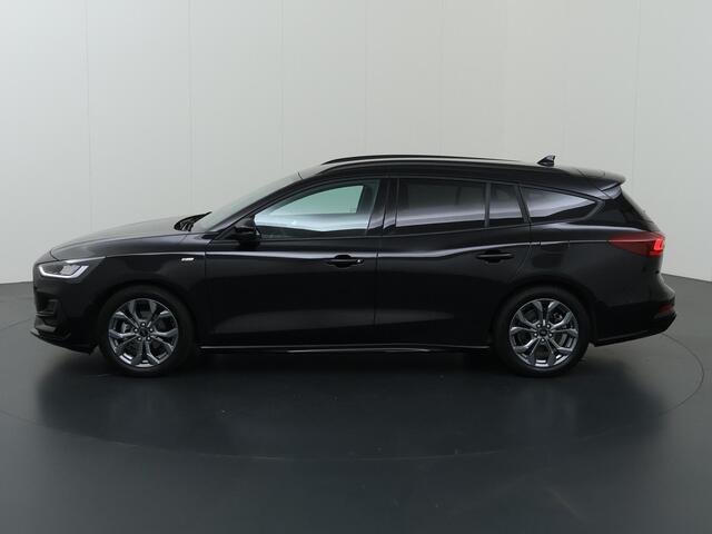 Ford FOCUS Wagon 1.0 EcoBoost Hybrid ST Line X 155PK Automaat | Adaptieve Cruise Control | Winterpakket | HUD | BLIS | Parkeercamera |