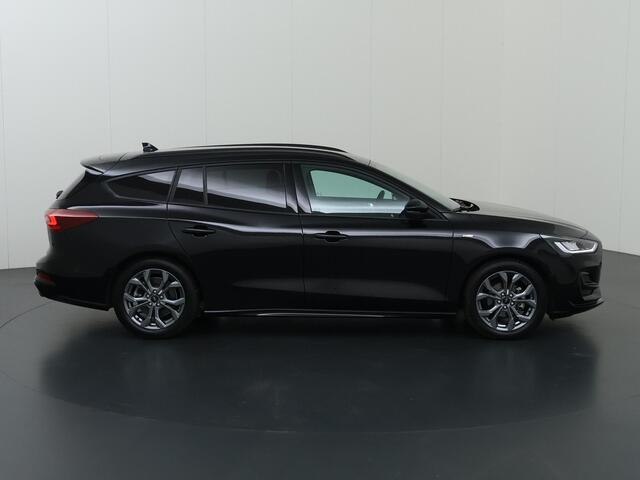 Ford FOCUS Wagon 1.0 EcoBoost Hybrid ST Line X 155PK Automaat | Adaptieve Cruise Control | Winterpakket | HUD | BLIS | Parkeercamera |