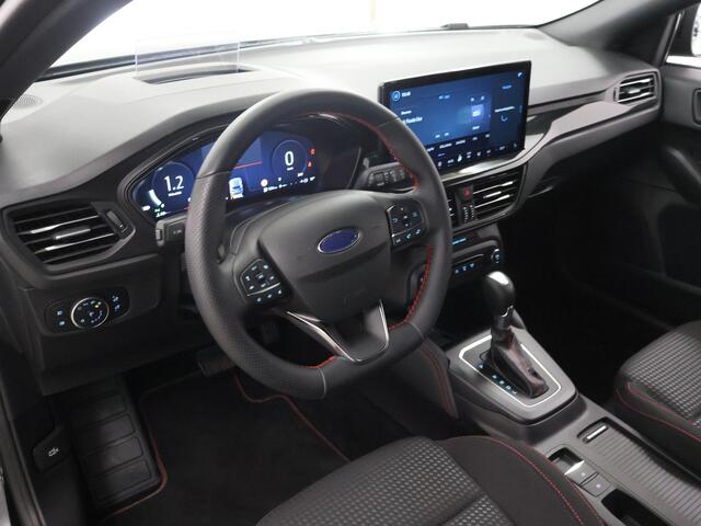 Ford FOCUS Wagon 1.0 EcoBoost Hybrid ST Line X 155PK Automaat | Adaptieve Cruise Control | Winterpakket | HUD | BLIS | Parkeercamera |