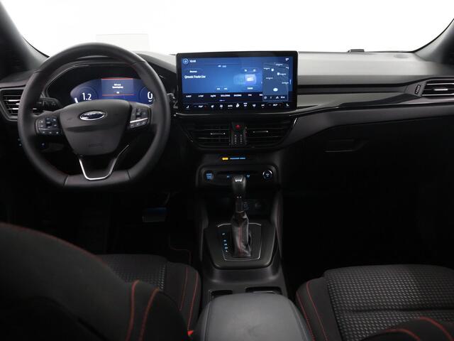 Ford FOCUS Wagon 1.0 EcoBoost Hybrid ST Line X 155PK Automaat | Adaptieve Cruise Control | Winterpakket | HUD | BLIS | Parkeercamera |