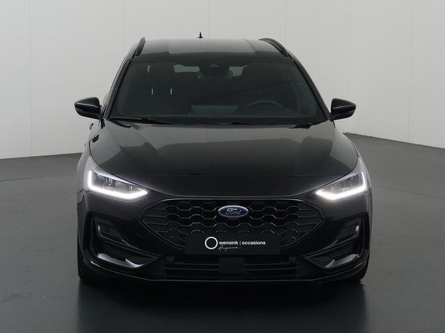 Ford FOCUS Wagon 1.0 EcoBoost Hybrid ST Line X 155PK Automaat | Adaptieve Cruise Control | Winterpakket | HUD | BLIS | Parkeercamera |