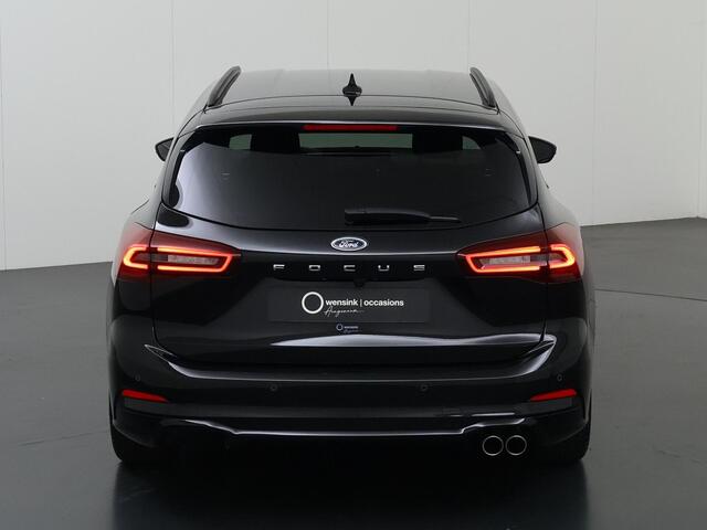 Ford FOCUS Wagon 1.0 EcoBoost Hybrid ST Line X 155PK Automaat | Adaptieve Cruise Control | Winterpakket | HUD | BLIS | Parkeercamera |