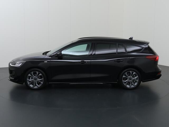 Ford FOCUS Wagon 1.0 EcoBoost Hybrid ST Line X 155PK Automaat | Adaptieve Cruise Control | Winterpakket | HUD | BLIS | Parkeercamera |