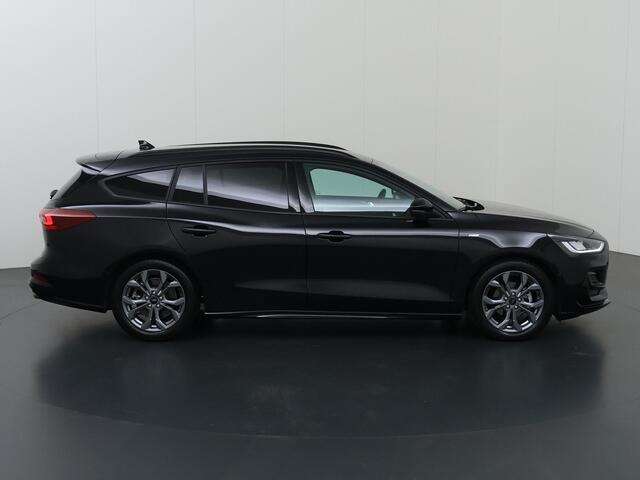 Ford FOCUS Wagon 1.0 EcoBoost Hybrid ST Line X 155PK Automaat | Adaptieve Cruise Control | Winterpakket | HUD | BLIS | Parkeercamera |