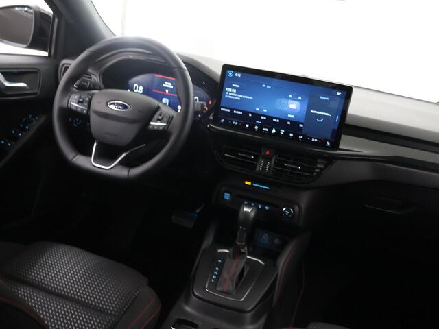 Ford FOCUS Wagon 1.0 EcoBoost Hybrid ST Line X 155PK Automaat | Adaptieve Cruise Control | Winterpakket | HUD | BLIS | Parkeercamera |