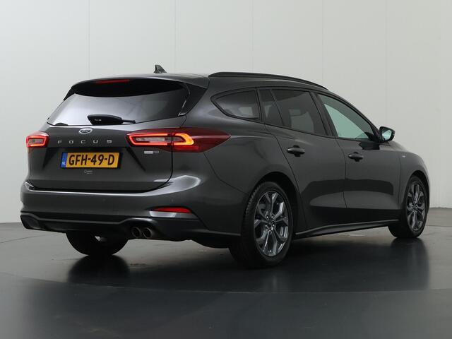 Ford FOCUS Wagon 1.0 EcoBoost Hybrid ST Line X 155PK Automaat | Adaptieve Cruise Control | Parkeercamera | Winterpakket |
