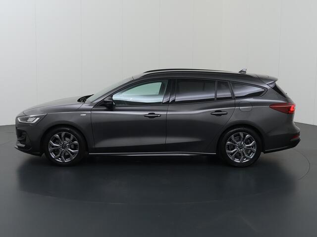 Ford FOCUS Wagon 1.0 EcoBoost Hybrid ST Line X 155PK Automaat | Adaptieve Cruise Control | Parkeercamera | Winterpakket |