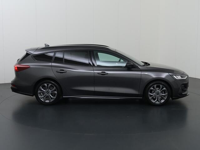 Ford FOCUS Wagon 1.0 EcoBoost Hybrid ST Line X 155PK Automaat | Adaptieve Cruise Control | Parkeercamera | Winterpakket |