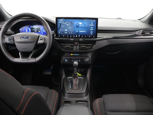 Ford FOCUS Wagon 1.0 EcoBoost Hybrid ST Line X 155PK Automaat | Adaptieve Cruise Control | Parkeercamera | Winterpakket |