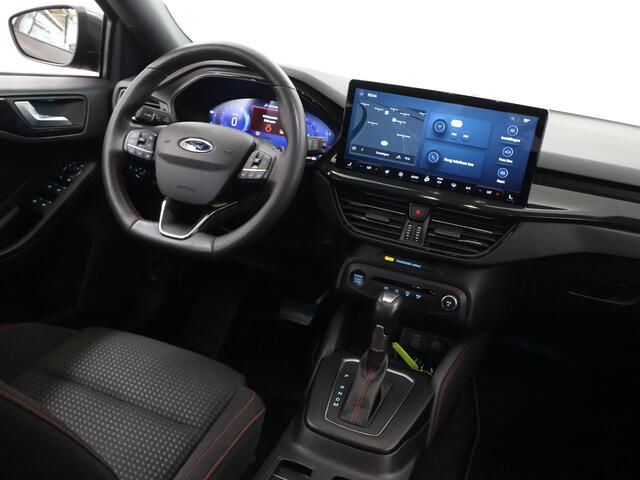 Ford FOCUS Wagon 1.0 EcoBoost Hybrid ST Line X 155PK Automaat | Adaptieve Cruise Control | Parkeercamera | Winterpakket |
