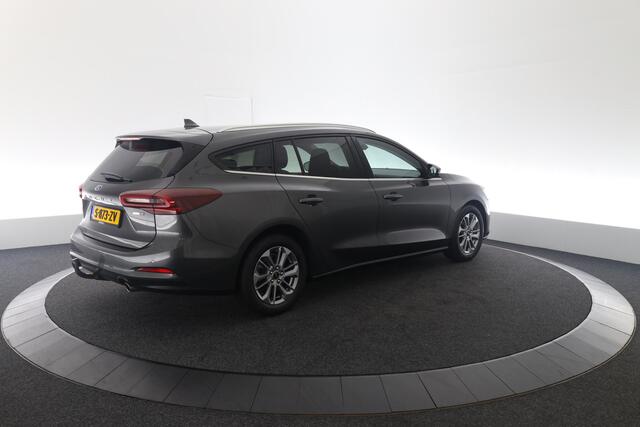 Ford FOCUS Wagon 1.0 EcoBoost Hybrid Titanium Style