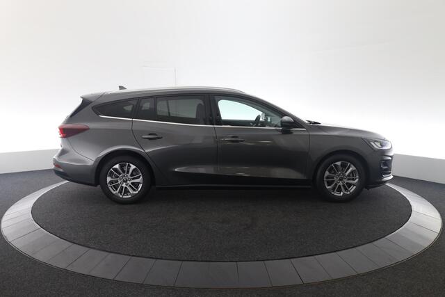 Ford FOCUS Wagon 1.0 EcoBoost Hybrid Titanium Style