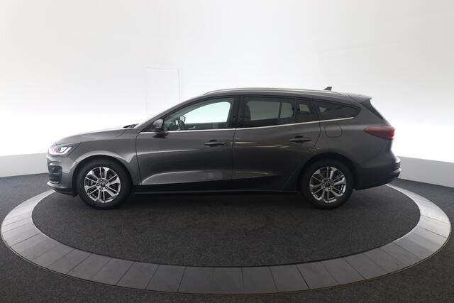 Ford FOCUS Wagon 1.0 EcoBoost Hybrid Titanium Style