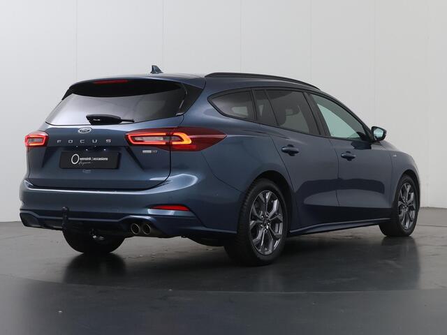 Ford FOCUS Wagon 1.0 EcoBoost Hybrid ST Line X | Afneembare Trekhaak | Winterpakket | Cruise Control Adaptief | Parkeercamera | Head-Up | Navigatie |