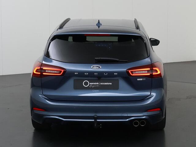 Ford FOCUS Wagon 1.0 EcoBoost Hybrid ST Line X | Afneembare Trekhaak | Winterpakket | Cruise Control Adaptief | Parkeercamera | Head-Up | Navigatie |