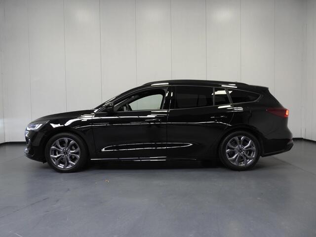Ford FOCUS Wagon 1.0 EcoBoost Hybrid ST Line NAVI/CAMERA/ADAPT.CRUISE/LED/17"LMV!