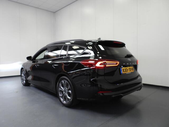 Ford FOCUS Wagon 1.0 EcoBoost Hybrid ST Line NAVI/CAMERA/ADAPT.CRUISE/LED/17"LMV!