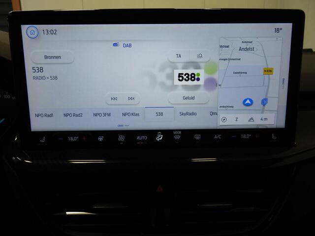 Ford FOCUS Wagon 1.0 EcoBoost Hybrid ST Line NAVI/CAMERA/ADAPT.CRUISE/LED/17"LMV!