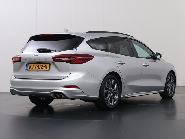 Ford FOCUS Wagon 1.0 EcoBoost Hybrid ST Line X 155PK Automaat | Adaptieve Cruise Control | Winterpakket | HUD | BLIS | Parkeercamera |
