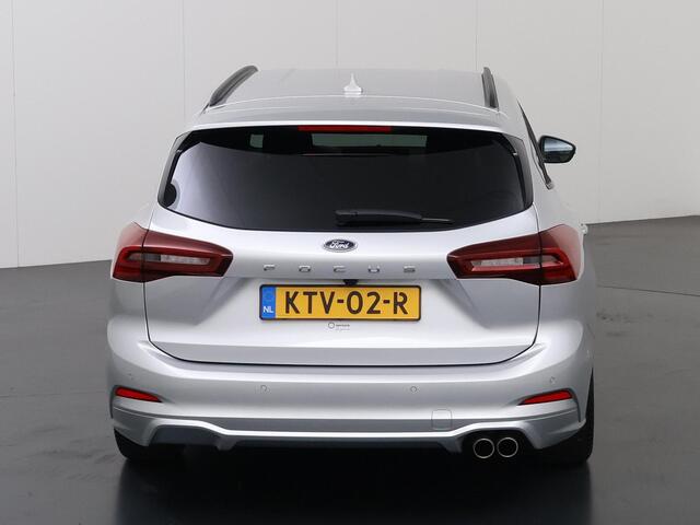 Ford FOCUS Wagon 1.0 EcoBoost Hybrid ST Line X 155PK Automaat | Adaptieve Cruise Control | Winterpakket | HUD | BLIS | Parkeercamera |