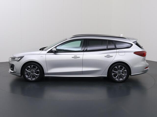Ford FOCUS Wagon 1.0 EcoBoost Hybrid ST Line X 155PK Automaat | Adaptieve Cruise Control | Winterpakket | HUD | BLIS | Parkeercamera |