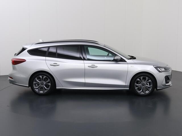 Ford FOCUS Wagon 1.0 EcoBoost Hybrid ST Line X 155PK Automaat | Adaptieve Cruise Control | Winterpakket | HUD | BLIS | Parkeercamera |