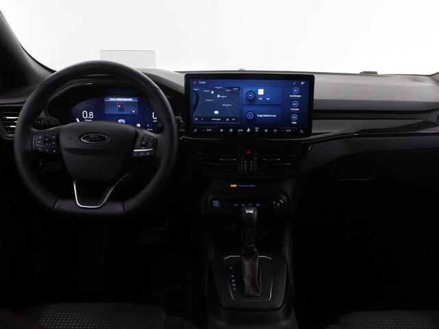 Ford FOCUS Wagon 1.0 EcoBoost Hybrid ST Line X 155PK Automaat | Adaptieve Cruise Control | Winterpakket | HUD | BLIS | Parkeercamera |