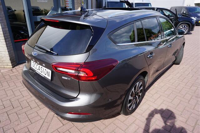 Ford FOCUS Wagon 1.0 EcoBoost Hybrid Titanium X Automaat