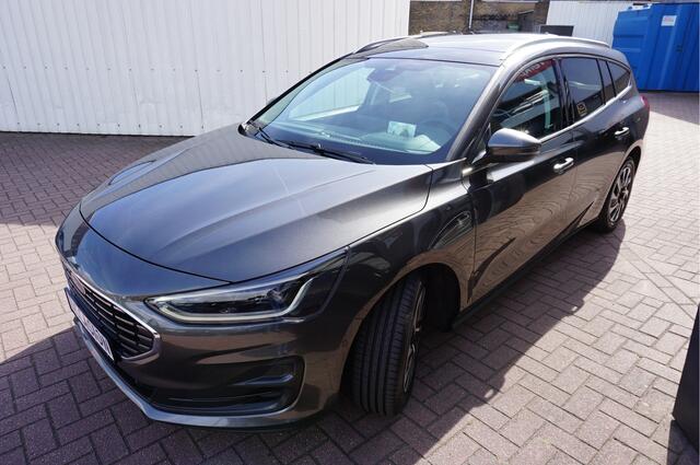Ford FOCUS Wagon 1.0 EcoBoost Hybrid Titanium X Automaat
