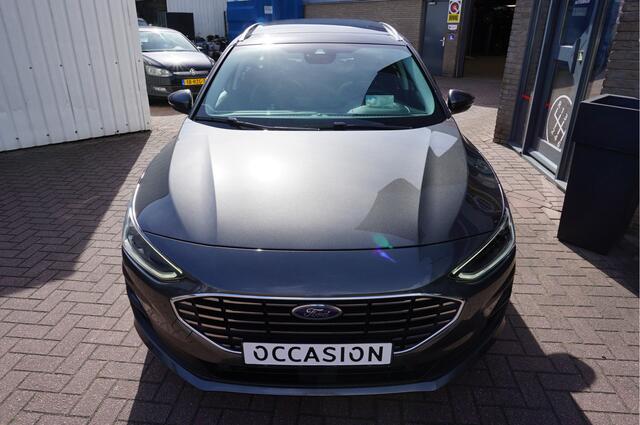 Ford FOCUS Wagon 1.0 EcoBoost Hybrid Titanium X Automaat