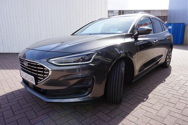 Ford FOCUS Wagon 1.0 EcoBoost Hybrid Titanium X Automaat