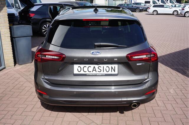 Ford FOCUS Wagon 1.0 EcoBoost Hybrid Titanium X Automaat