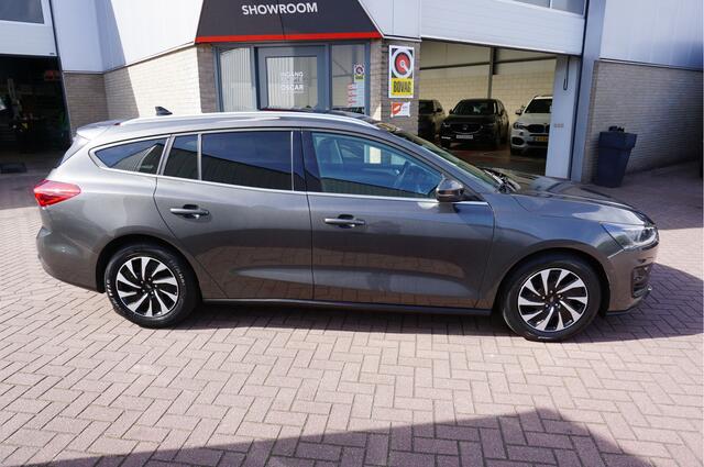 Ford FOCUS Wagon 1.0 EcoBoost Hybrid Titanium X Automaat