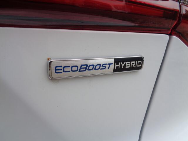 Ford FOCUS 1.0 EcoBoost Hybrid Titanium Ecc, LM velgen, Carplay/android, winterpack
