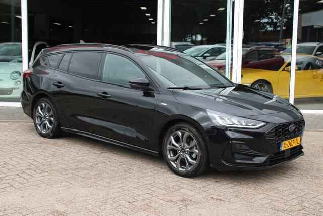 Ford FOCUS Wagon 1.0 EcoBoost Hybrid ST Line – foto 2